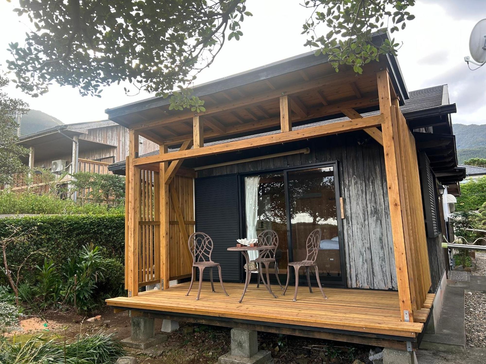Minnsyuku Yakushimaya Yakushima  Exterior photo